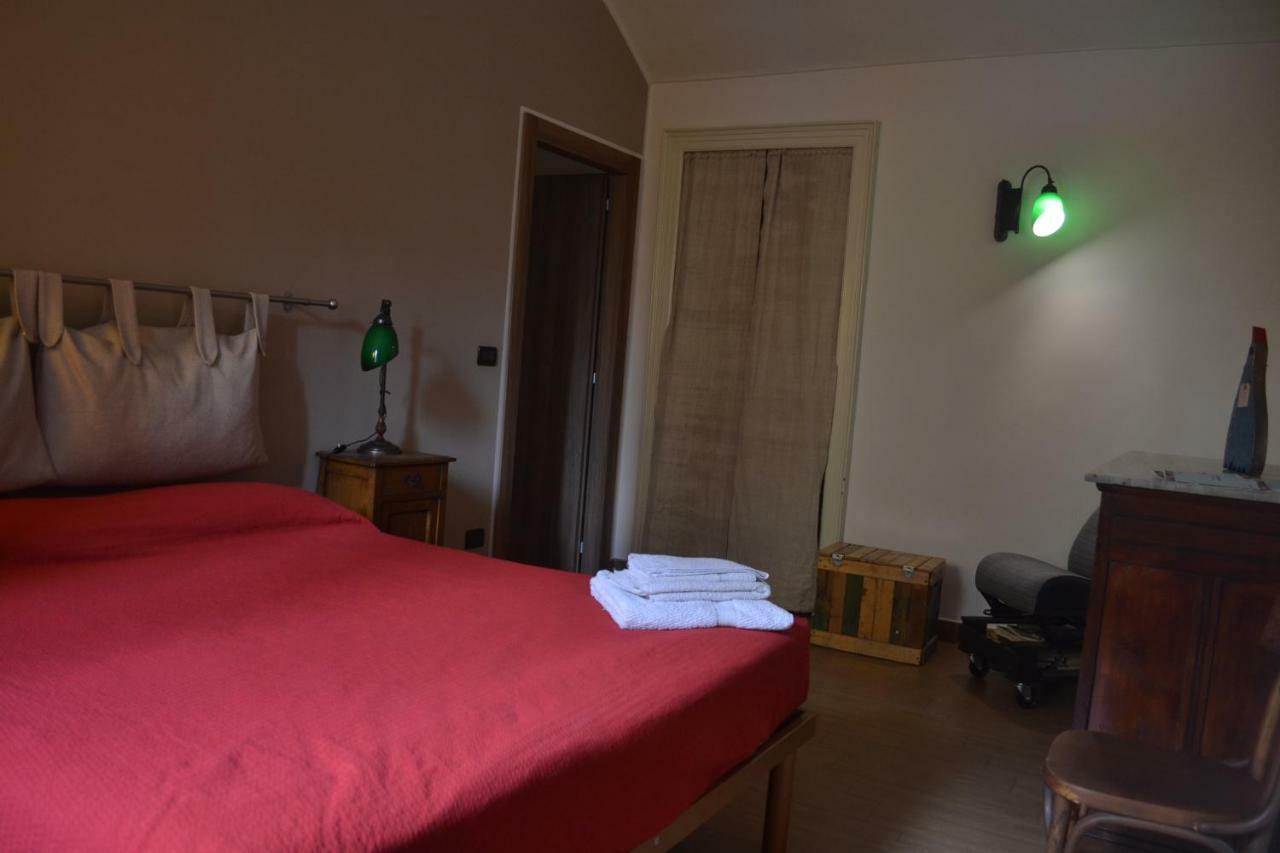 Bed and Breakfast Il Filo Di Arianna Турин Екстер'єр фото