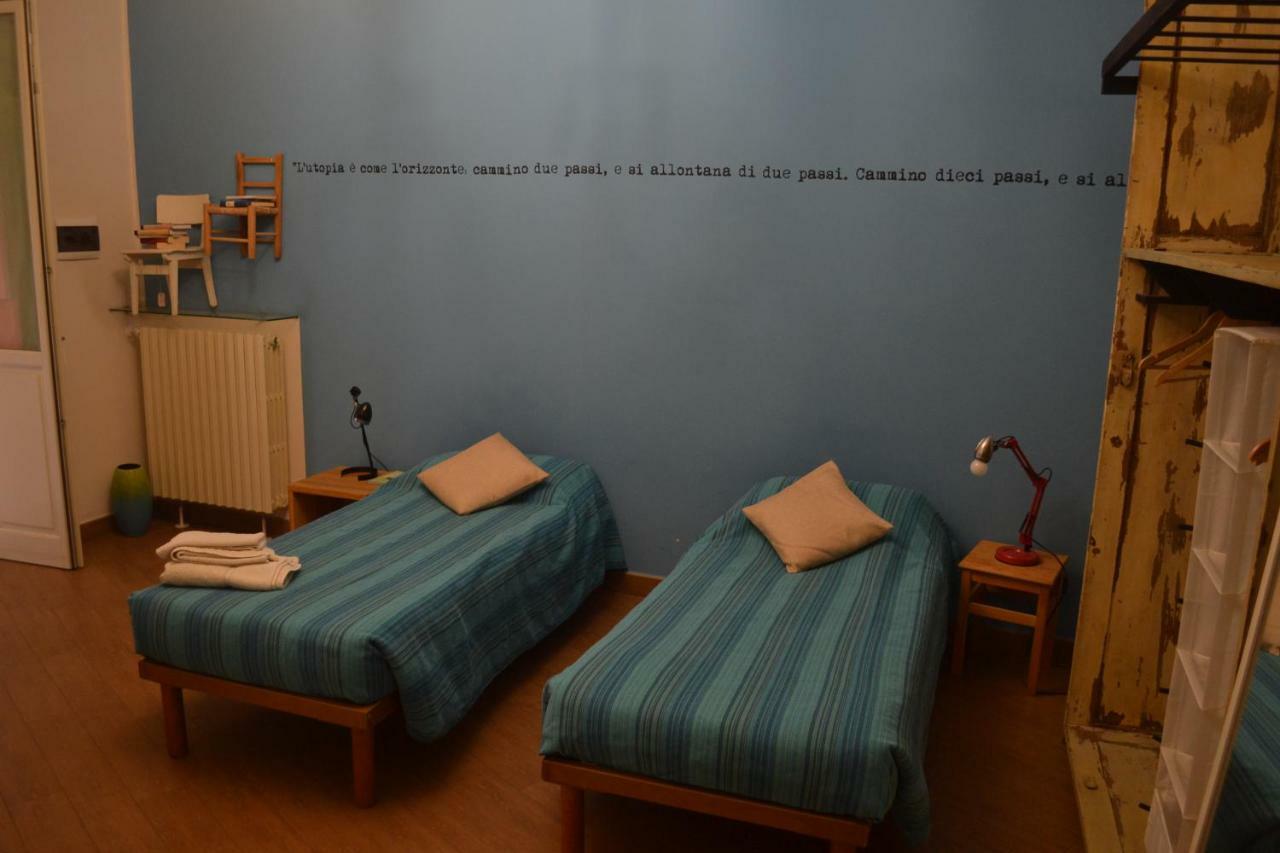 Bed and Breakfast Il Filo Di Arianna Турин Екстер'єр фото