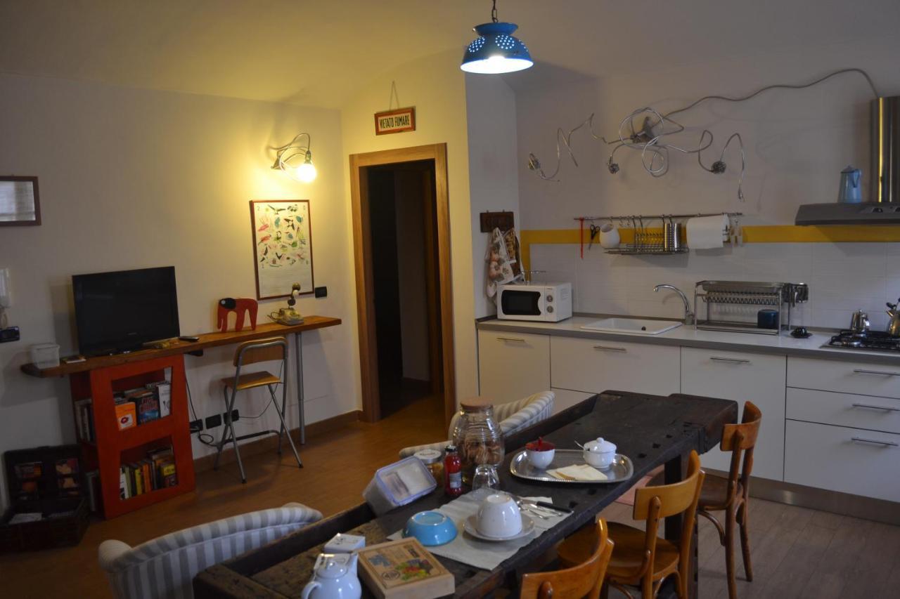 Bed and Breakfast Il Filo Di Arianna Турин Екстер'єр фото